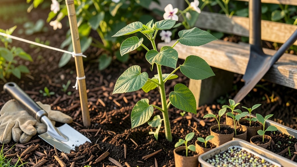 When to Plant Beans in Virginia: Soil Temp Triggers for Fast Germination