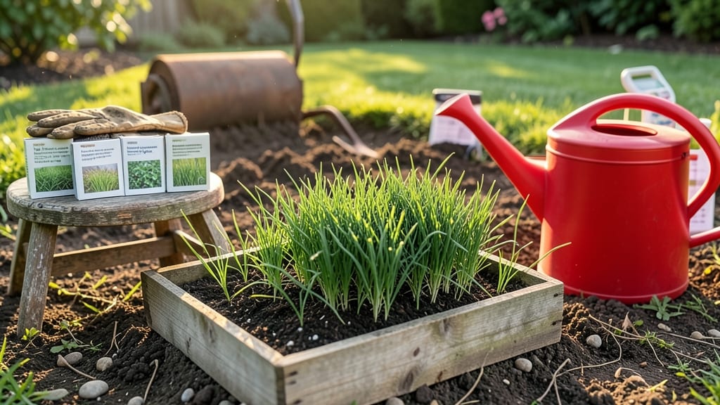 When Is the Best Time to Plant Grass Seed in Maryland: County-Specific Deadlines for Zero Frost Risk