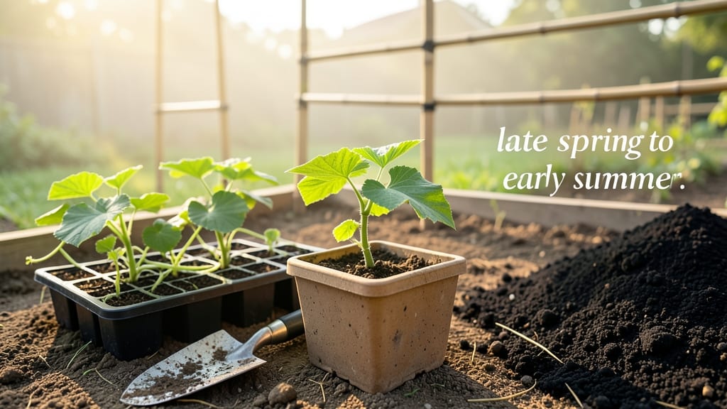 When to Plant Cucumbers in Zone 7a: Proven Dates for Maximum Yield