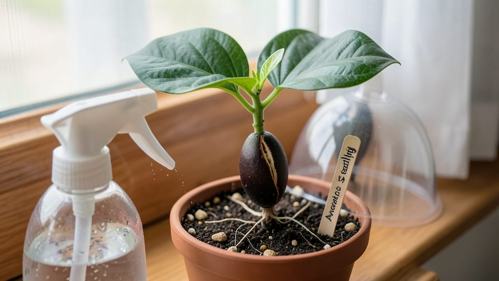 When to Plant Avocado Seed in Soil: Chill Method Breakthrough for Faster Sprouting