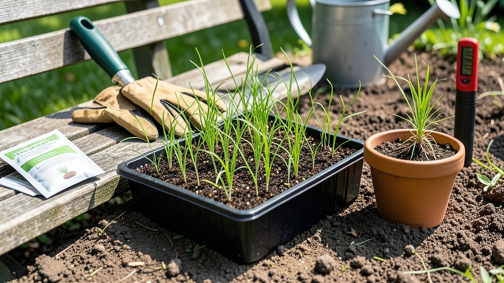 When to Plant Bermuda Seed in North Texas: Exact Months for Zero Frost Survival