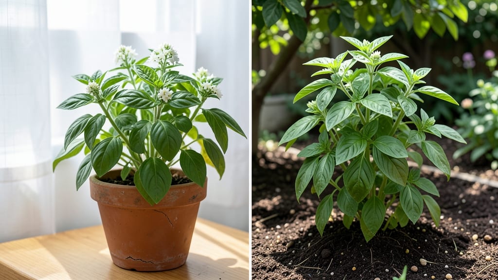 How Tall Can Basil Plants Grow: Height Limits by Variety and Care Tips