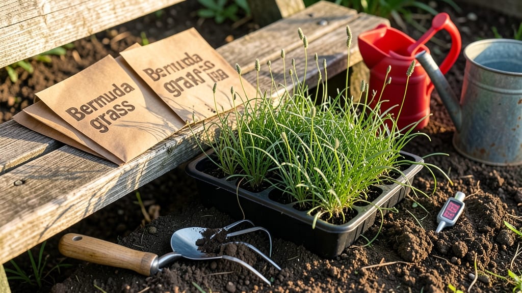 When to Plant Bermuda Seed in Oklahoma: Exact Weeks Before Last Frost for Deep Root Establishment