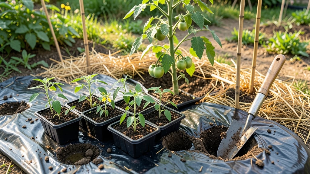 When Is the Best Time to Plant Tomatoes in Georgia: Frost-Free Deadlines by Heat Zone