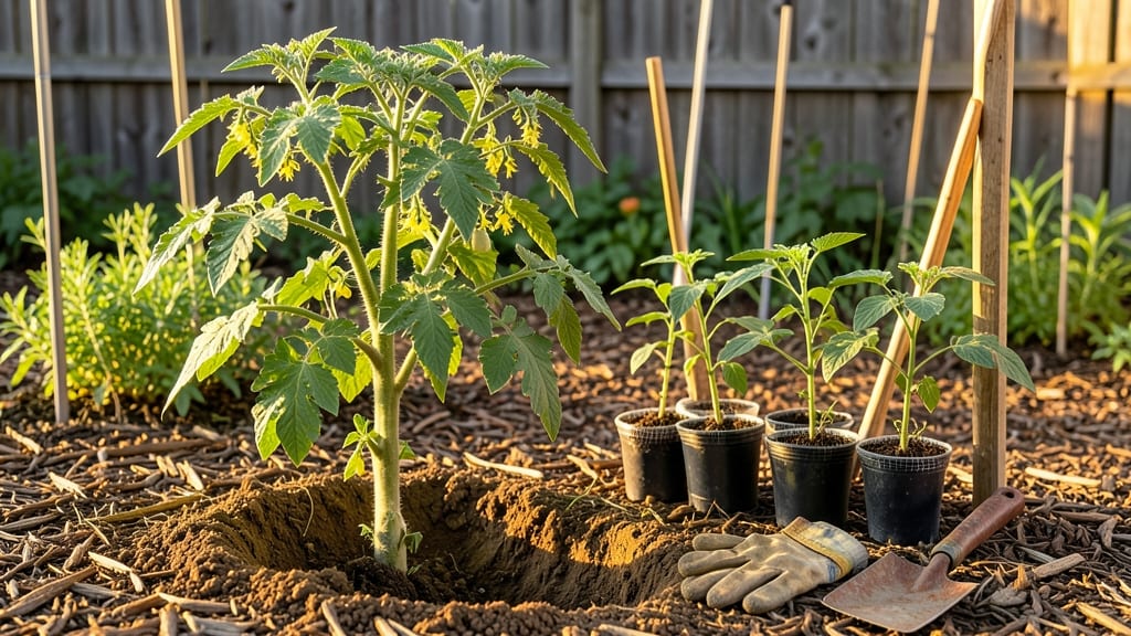 When Can You Plant Tomatoes in Massachusetts: Zone-Specific Deadlines for Zero-Frost Success