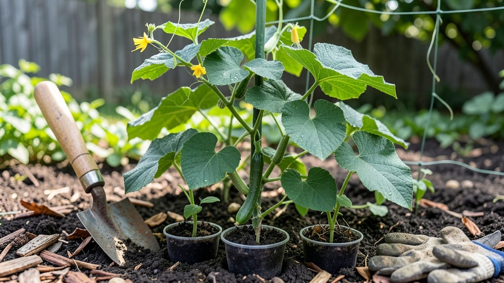 When Do You Plant Cucumbers in Texas: Heat Zone Guide for Zero-Bolt Success