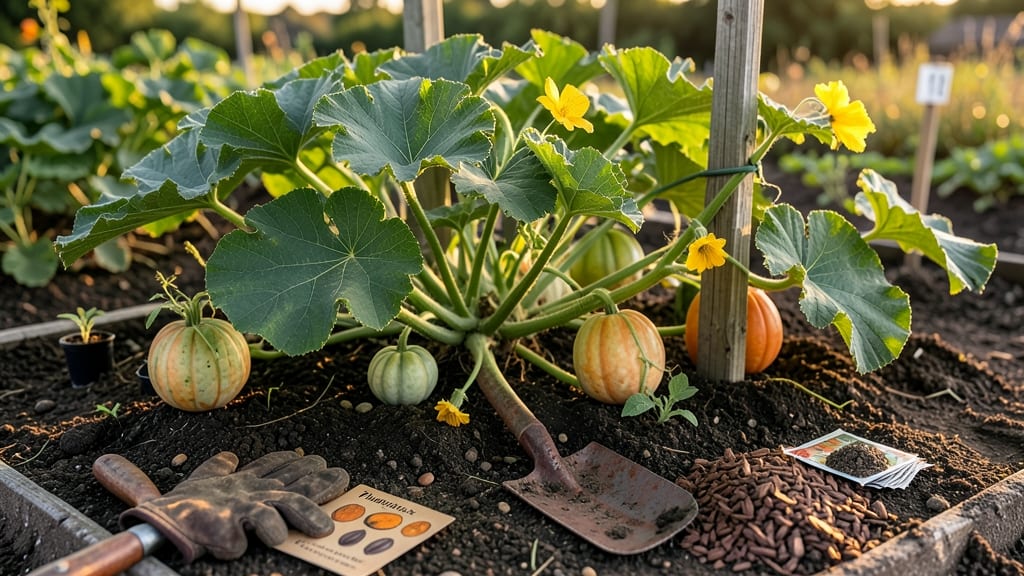 When Should You Plant Pumpkins in Missouri: Exact Months for Zero Frost Risk Harvests