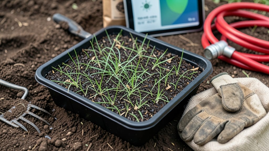 When Is the Best Time to Plant Grass Seed in North Carolina: Early Fall Secrets for Deep Root Growth