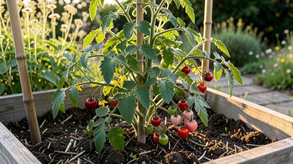 How Tall Do Cherry Tomato Plants Grow: Compact Varieties Under 2 Feet Explained