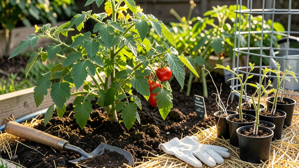 When Should You Plant Tomatoes in Texas: Heat-Zone-Specific Start Dates for Maximum Yield