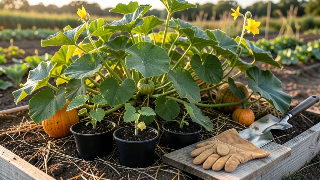 When Do You Plant Pumpkins in Indiana: Soil Temp & Frost-Free Calendar for Maximum Yield