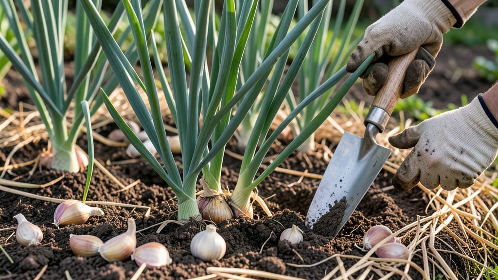 When to Plant Garlic in South Florida: Fall’s Best Months for Zero-Frost Bulbs