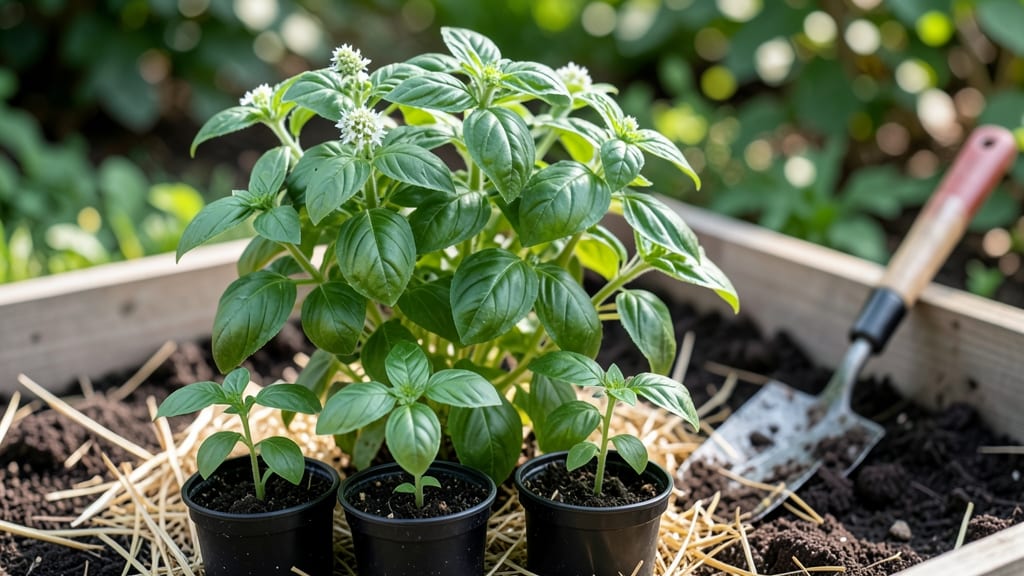 When to Plant Basil in Pennsylvania: Microclimate-Specific Dates for Zero Frost Risk
