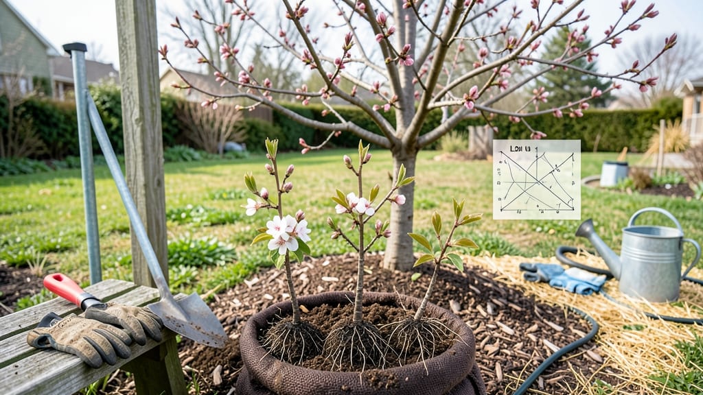 When to Plant Fruit Trees in Colorado: Chill-Hour Varieties & Frost-Free Deadlines by Zone