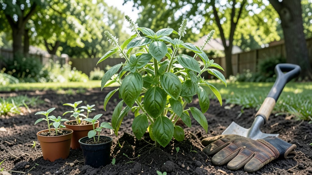 When to Plant Basil in North Carolina: Heat Zone Guide for Zero-Bolt Success