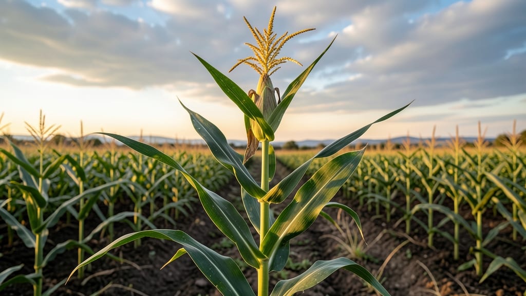 How Tall Do Corn Plants Grow: Height Ranges by Variety and Growing Conditions