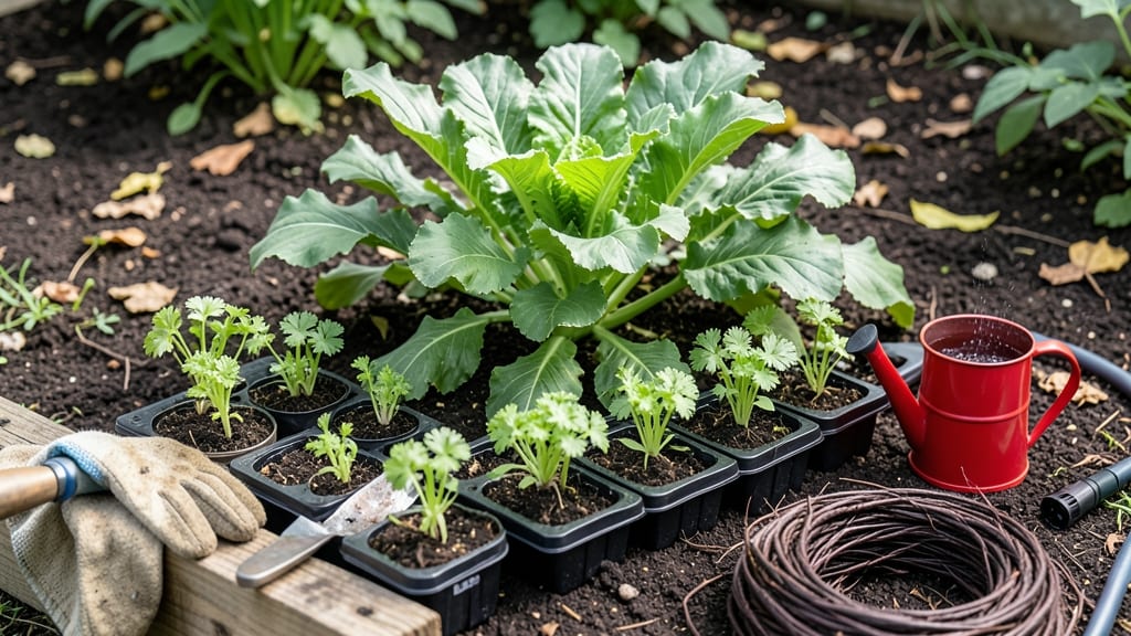 When to Plant Celery in Louisiana: Microclimate-Specific Dates for Zero Frost Risk
