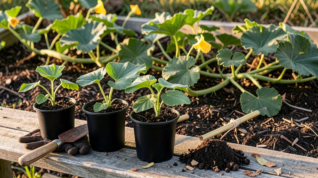 When to Plant Pumpkins in Ohio: Soil Temp & Frost-Free Deadlines by Week