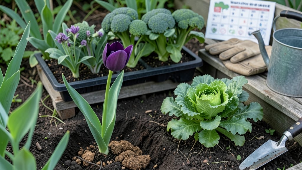 When to Plant a Garden in Virginia: County-Specific Last-Frost Dates for Zero-Risk Starts