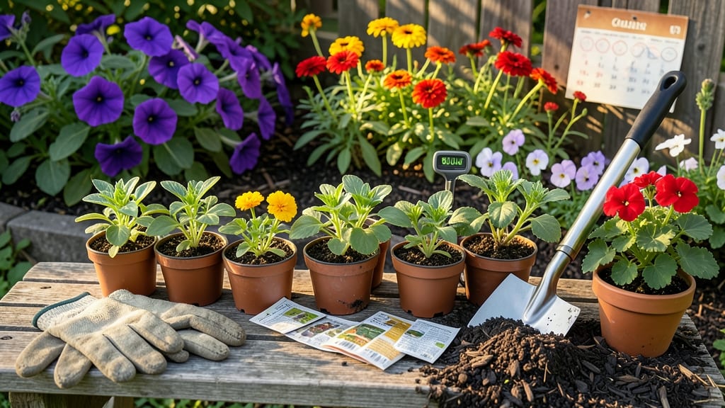 When to Plant Flowers in New York: Best Months by Zone & Hardiness