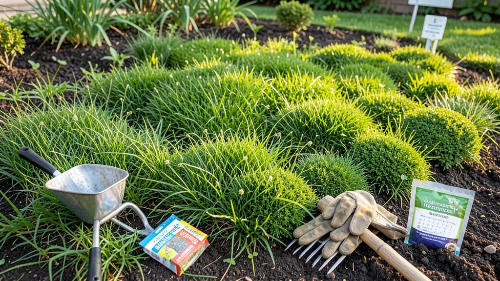 When Should You Plant Grass Seed in Michigan: USDA Zone-Specific Deadlines for Zero Frost Risk