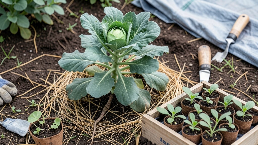 When to Plant Brussel Sprouts in Colorado: Hardiness Zone Hacks for Zero-Frost Survival