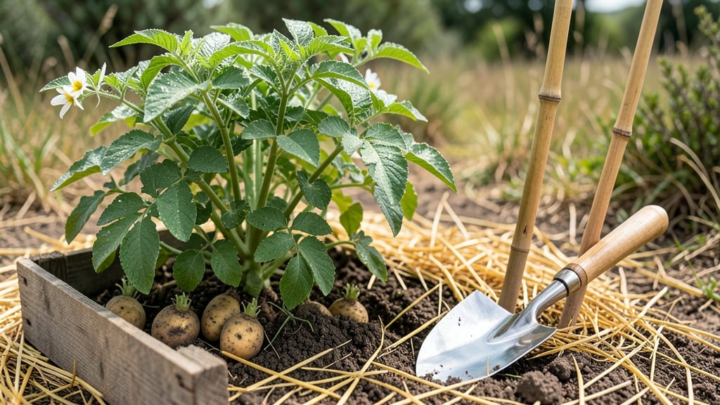 When Is the Best Time to Plant Potatoes in North Carolina: Exact Dates by Zone for Maximum Yield