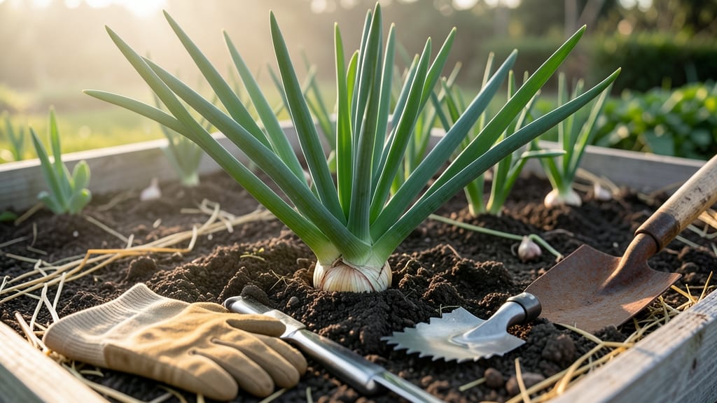 When Do You Plant Onions in Georgia: Fall vs Spring Planting Schedule for Sweet, Pungent Varieties