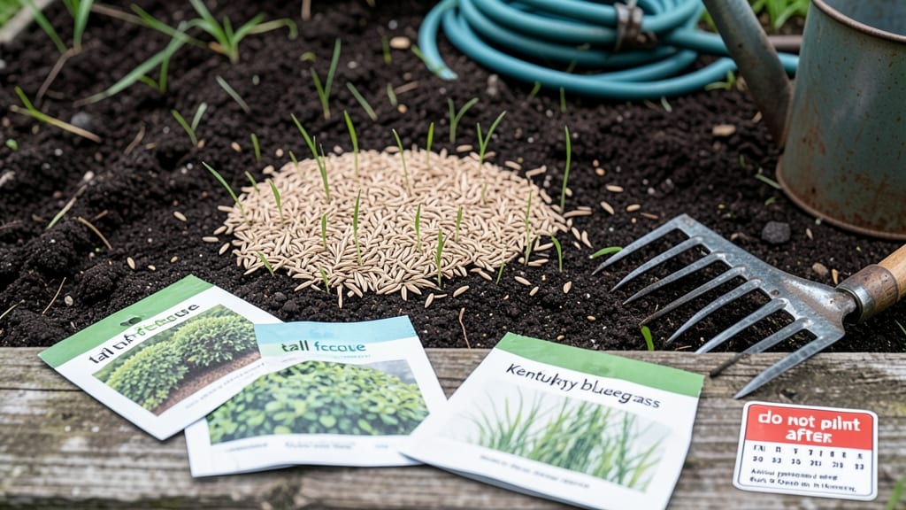 When Is It Too Late to Plant Grass Seed in Kentucky: Last-Minute Fall Deadline by Zone