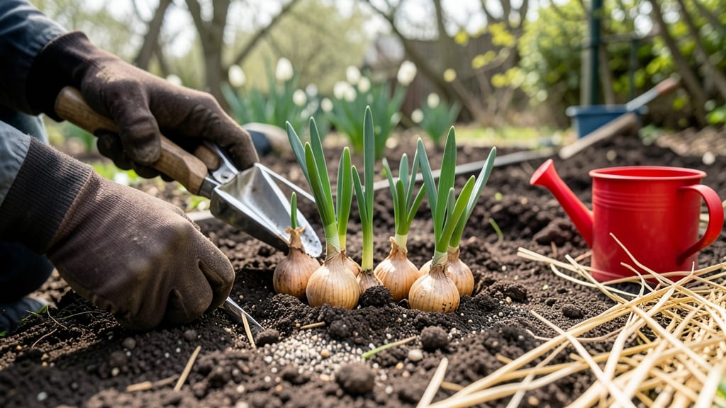 When to Plant Daffodil Bulbs in Zone 9: Late Fall Secrets for Spring Blooms