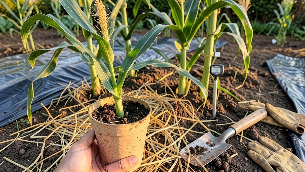 When to Plant Corn in Vermont: Frost-Free Deadlines by Microclimate Zones
