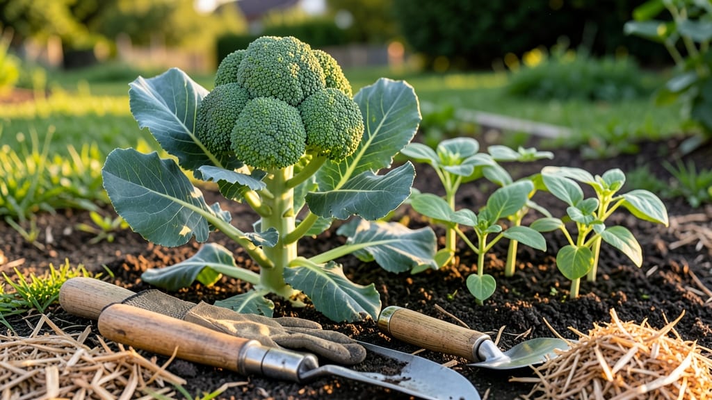 When to Plant Broccoli in CT: Frost-Date Secrets for Zero-Bolt Harvests