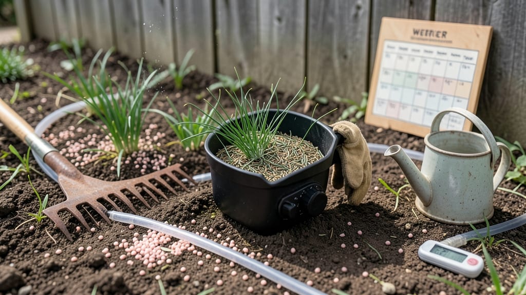 When to Plant Grass Seed in Spring: USDA Zone Deadlines for Germination Success