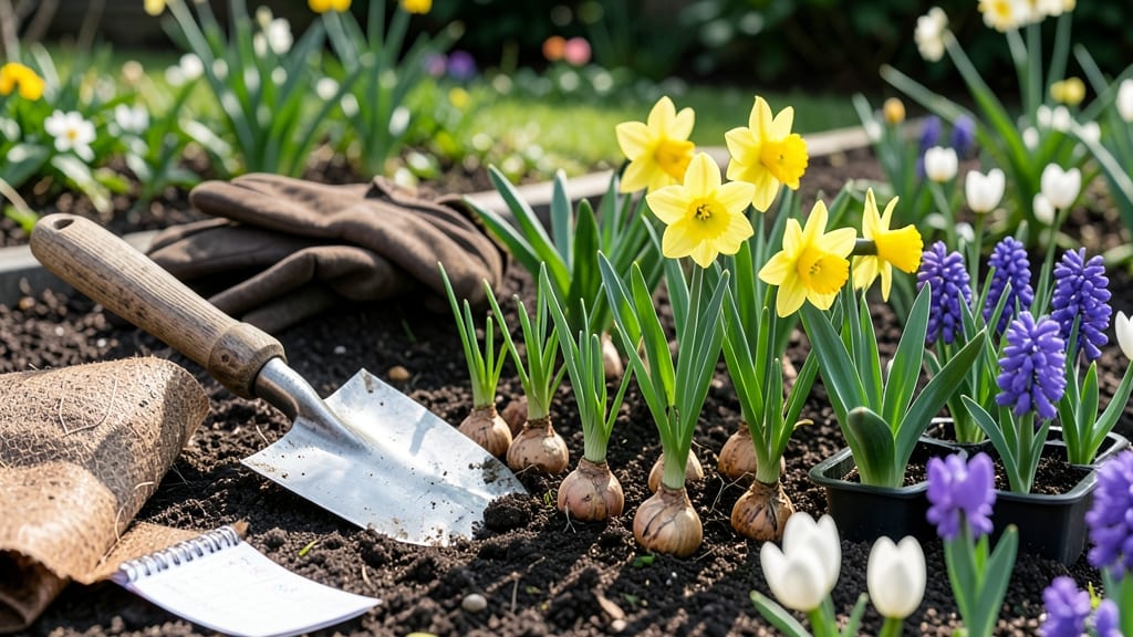 When to Plant Flowers in Spring: Frost-Free Timeline by Your Zone