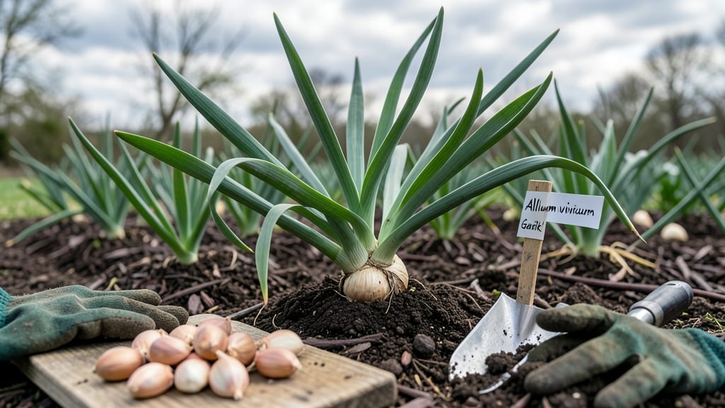 When to Plant Garlic in Las Vegas: Ideal Months for Hardneck Success