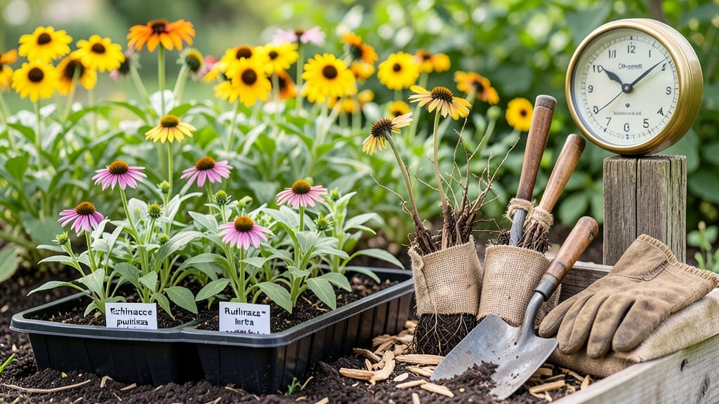 When to Plant Flowers in Nebraska: Perfect Months by Hardiness Zone