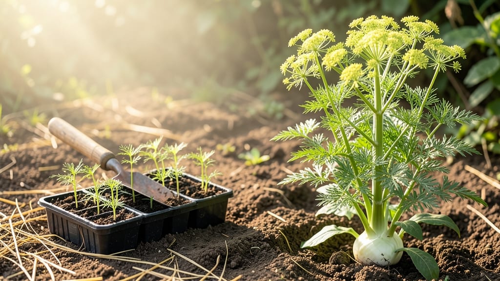 When to Plant Fennel in Zone 9: Perfect Timing for Bold Harvests Without Bolting