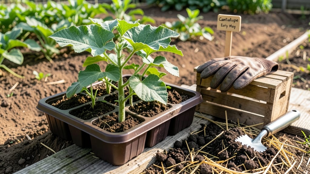 When to Plant Cantaloupe in Tennessee: Frost-Free Deadlines by East vs West Regions