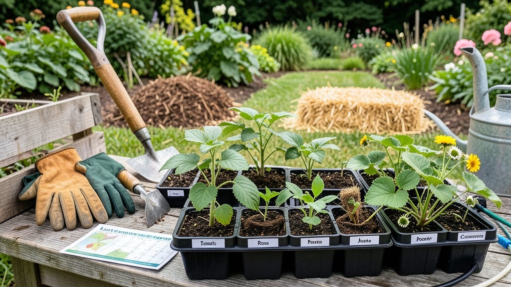When to Plant Garden in Oregon: Zone-Specific Calendar for Zero-Frost Risk