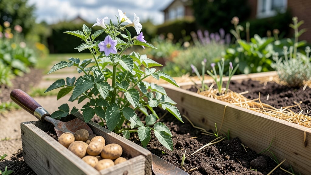 When Do You Plant Potatoes in Pennsylvania: Zone-Specific Dates for Zero-Frost Success