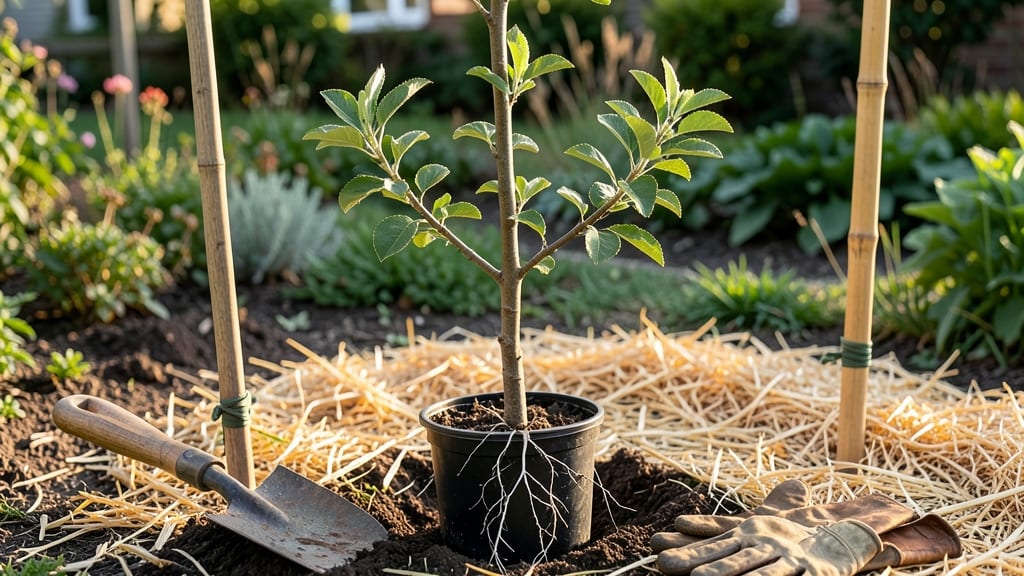 When to Plant Apple Trees in Maine: Chill-Hour Matching Guide for Reliable Harvests