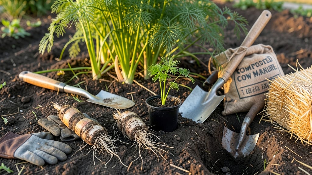 When to Plant Asparagus in Zone 6: Crown Planting Calendar for 3-Year Harvests