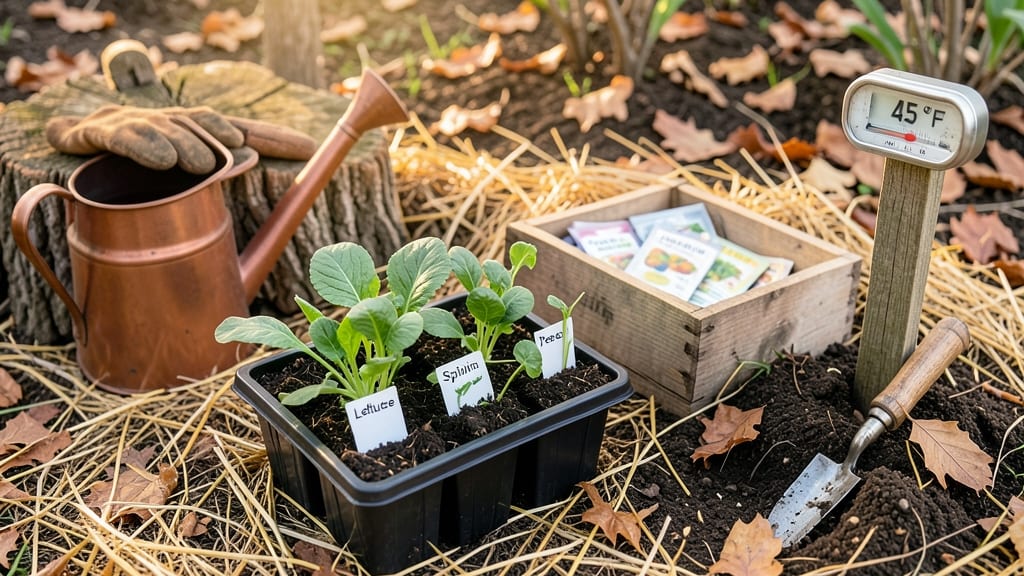 When to Plant a Garden in Cleveland Ohio: Exact Dates by Microclimate for Zero-Frost Success