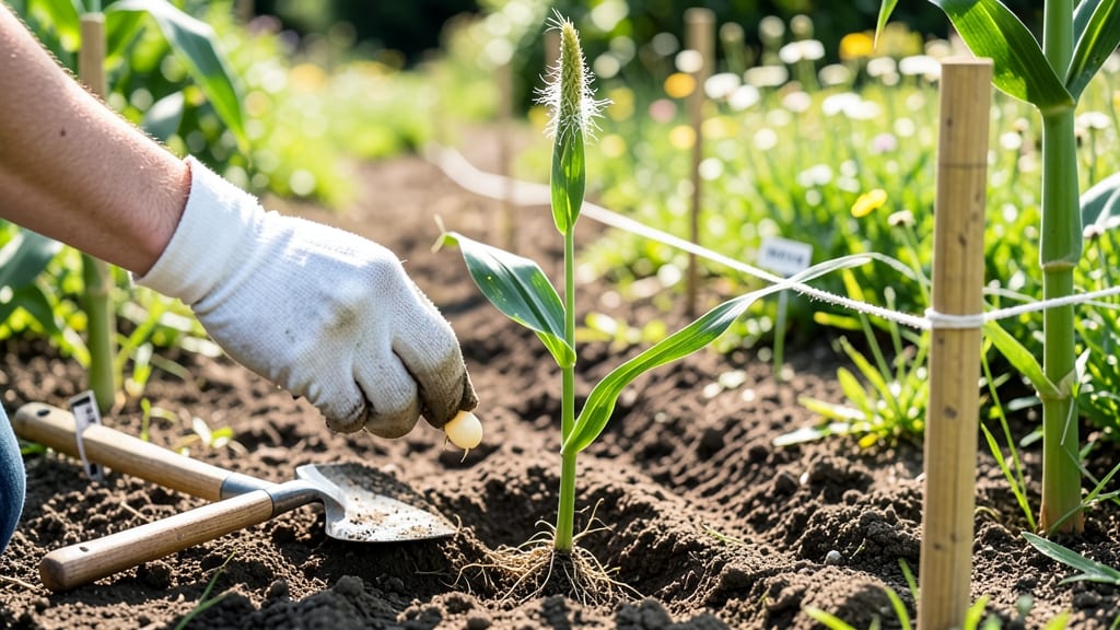 When to Plant Corn in East Texas: Soil Temps & Heat Zone Hacks for Peak Yield