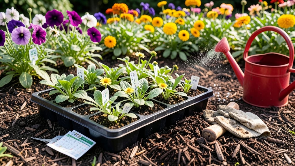 When to Plant Annuals in Colorado: Microclimate-Specific Dates for Bold, Long-Lasting Blooms