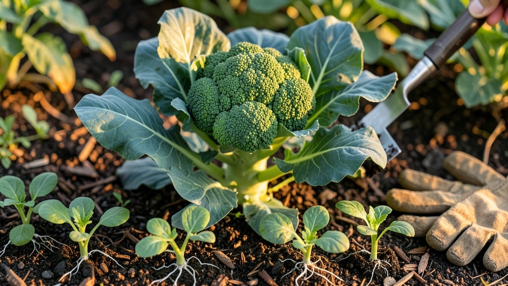 When to Plant Broccoli in Indiana: Frost-Date Secrets for Zero-Bolt Harvests