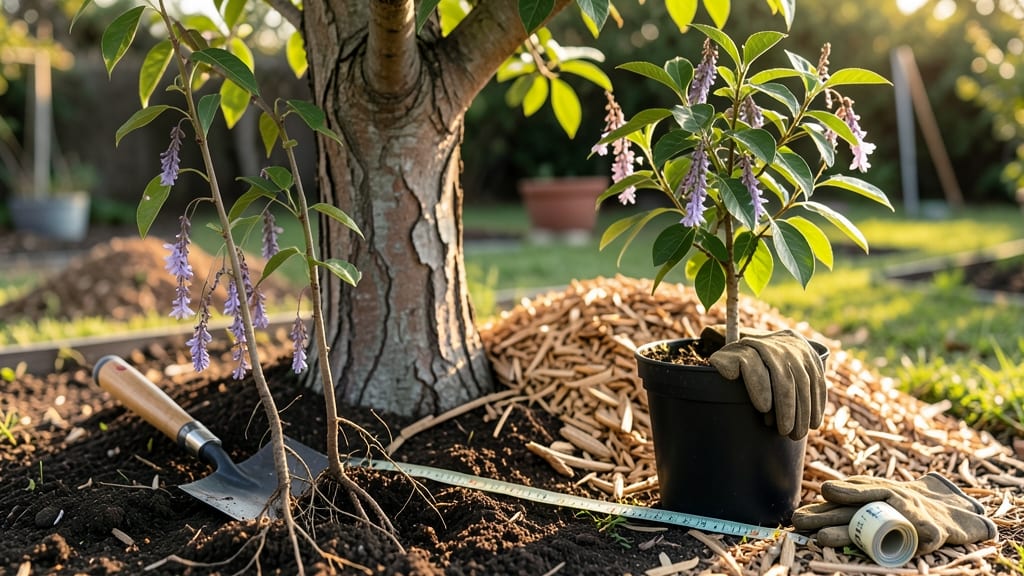 When to Plant Crape Myrtles in Virginia: Frost-Resistant Timing by Zone