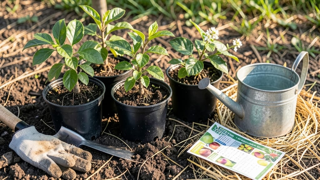 When to Plant Fruit Trees in South Africa: Seasonal Guide by Region and Variety