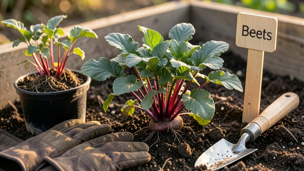 When to Plant Beets in South Carolina: Frost-Free Timeline by Zone for Sweetest Roots