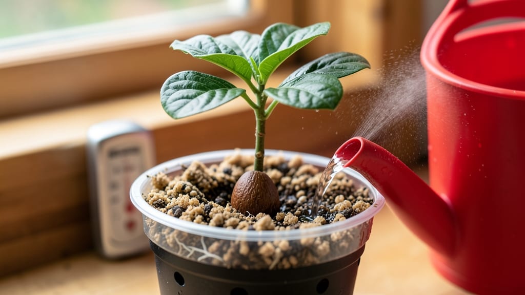 When to Plant Avocado Seeds in Soil: Step-by-Step Germination Timeline